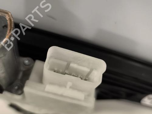 Front right window mechanism RENAULT CLIO V (B7_) 1.0 TCe 90 (B7MT) | BP40601514C23 - Image 3