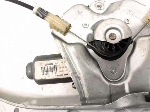 Front right window mechanism RENAULT CLIO III Hatchback Van (SB_, SR_)  | BP40612495C23  - Image 8