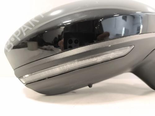 Right mirror RENAULT CLIO V (B7_) 1.0 TCe 90 (B7MT) | BP40601517C27 - Image 5