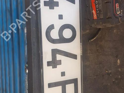 Used Parts PEUGEOT 206 Van [1999-2009]  4298529