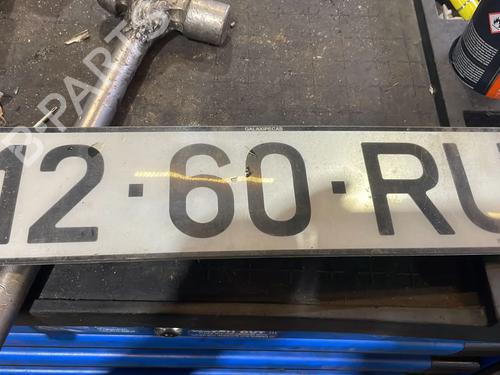 Used Parts RENAULT CLIO II Hatchback Van (SB0/1/2_) [1998-2025]  4298537