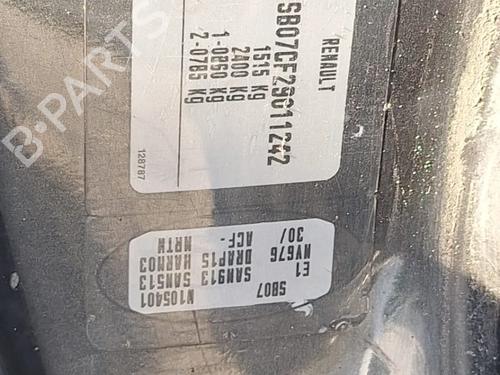 Brugte RENAULT CLIO II (BB_, CB_) [1998-2016]  4338558