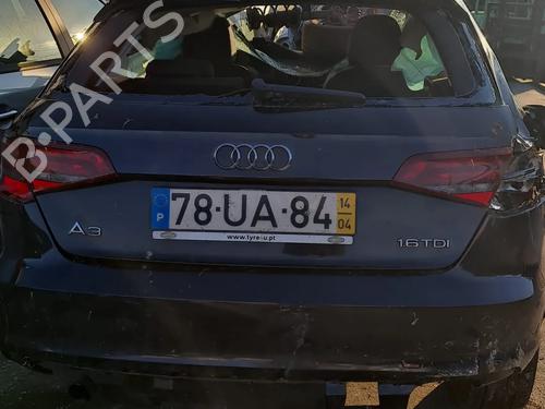 Brugte AUDI A3 (8V1, 8VK) [2012-2020]  4342481