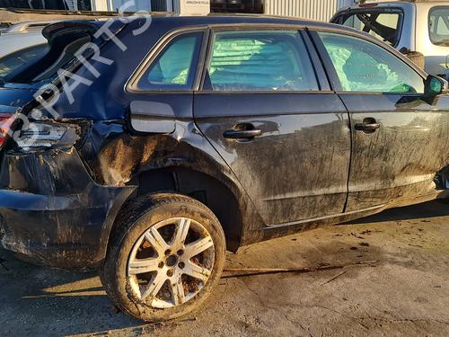 Rear right panel AUDI A3 (8V1, 8VK)  | BP31759950C61 