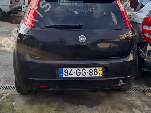 Used Parts FIAT GRANDE PUNTO Van (199_) [2005-2013]  4350162