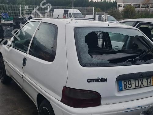Pipe CITROËN SAXO Hatchback van (S3_) | BP31863034M125