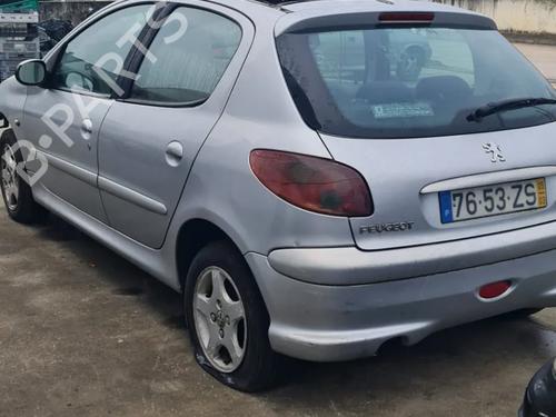 Interior roof handle PEUGEOT 206 Hatchback (2A/C) 1.4 HDi eco 70 | BP31667627I35 