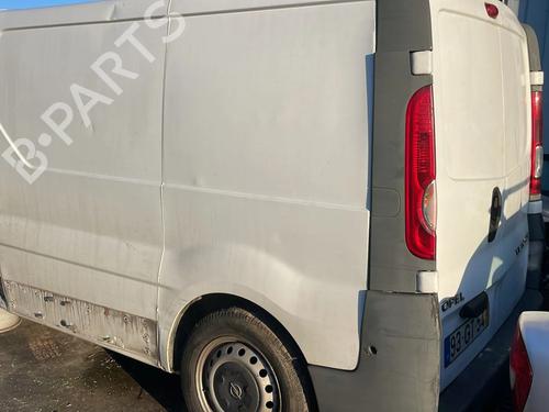 Gearbox OPEL VIVARO A Van (X83) 2.0 CDTI (F7) | BP32080353M3 