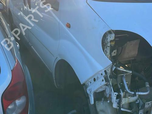 Gearbox OPEL VIVARO A Van (X83) 2.0 CDTI (F7) | BP32080353M3 