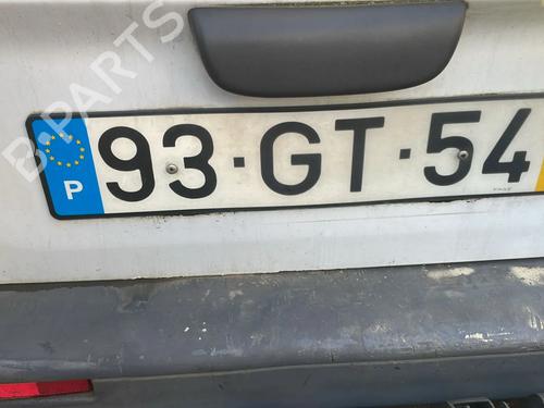 Gearbox OPEL VIVARO A Van (X83) 2.0 CDTI (F7) | BP32080353M3 