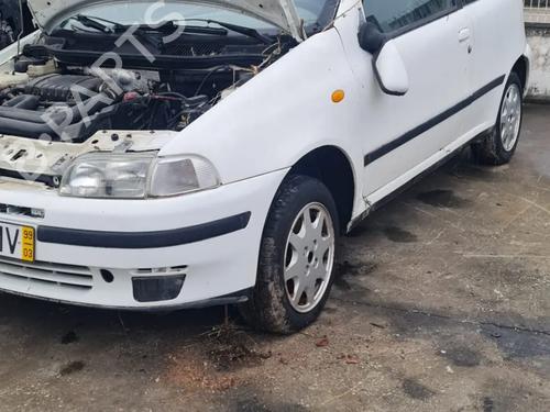 Climate control FIAT PUNTO (176_) 1.7 TD | BP31667579I5 