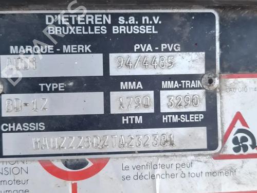 Switch AUDI A4 B5 (8D2) 1.9 TDI | BP33629225I30  - Image 7
