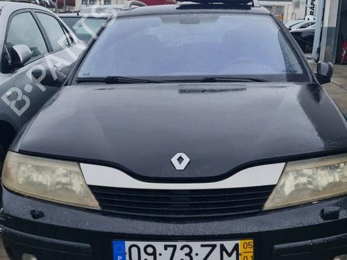 Headlight adjuster motor RENAULT LAGUNA II Grandtour (KG0/1_) 1.9 dCi (KG0G) | BP32021172E19 