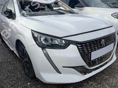 Used Parts PEUGEOT 208 II (UB_, UP_, UW_, UJ_) 1.5 BlueHDI 100 4396369