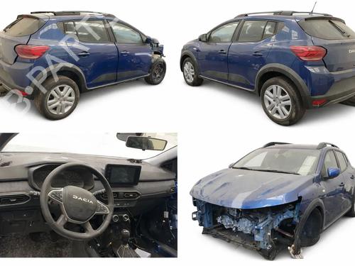 Used Parts DACIA SANDERO III 1.0 TCe LPG (91 hp) 4437640