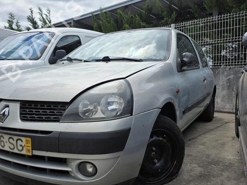 Brugte RENAULT CLIO II Hatchback Van (SB0/1/2_)  1.5 dCi (SB07)  4599833