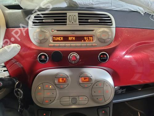 Electronic module FIAT 500 C (312_) 1.3 D Multijet (312CXB1A) | BP38599729M83 - Image 10