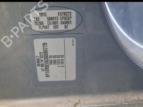 Used Parts RENAULT MEGANE II Estate (KM0/1_) 1.5 dCi (KM16, KM1E) 4717606