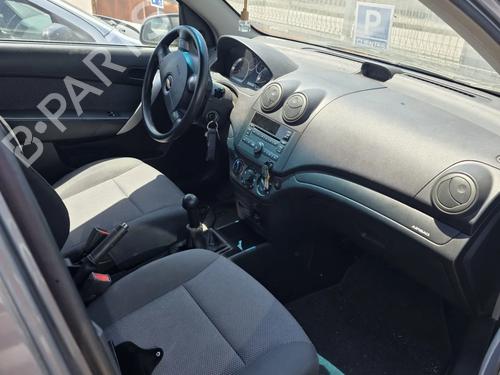 Front left panel CHEVROLET AVEO / KALOS Saloon (T250, T255) 1.2 LPG | BP38962528C58 - Image 16
