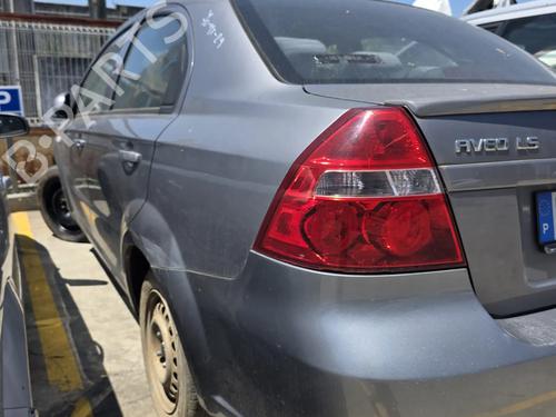 Front left panel CHEVROLET AVEO / KALOS Saloon (T250, T255) 1.2 LPG | BP38962528C58 - Image 15