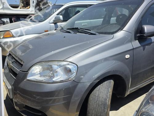 Used Parts CHEVROLET AVEO / KALOS Saloon (T250, T255) 1.2 LPG 4793018