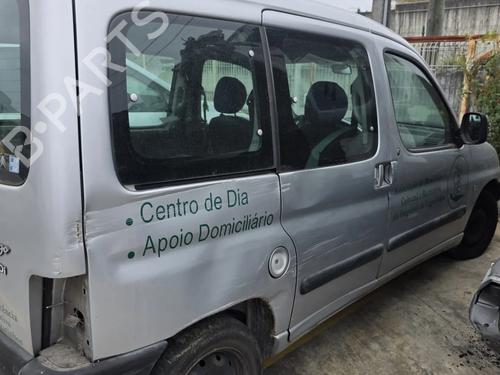Used Parts CITROËN BERLINGO / BERLINGO FIRST MPV (MF_, GJK_, GFK_) 2.0 HDI 90 (MFRHY) 4895631