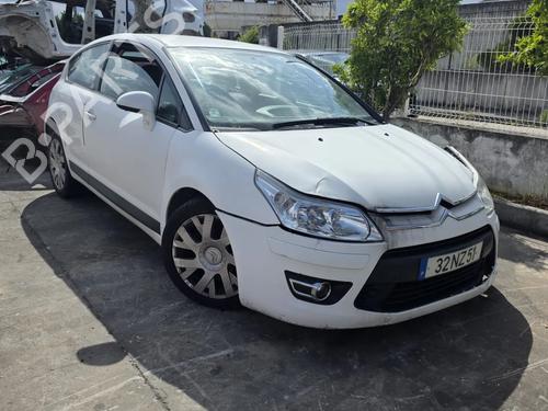 Brugte CITROËN C4 Coupe (LA_) 1.6 HDi 4917815