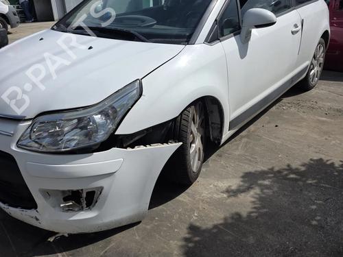 Middle console CITROËN C4 Coupe (LA_) 1.6 HDi | BP39204745I22 - Image 11