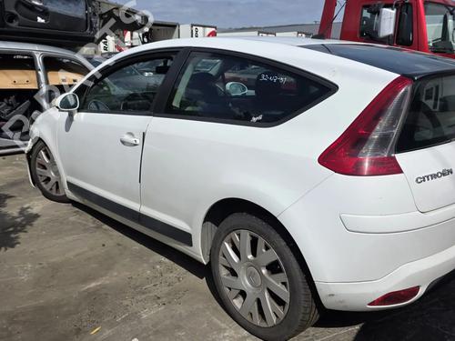 Middle console CITROËN C4 Coupe (LA_) 1.6 HDi | BP39204745I22 - Image 12