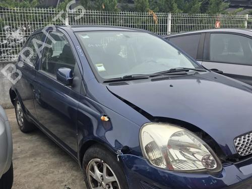 Brugte TOYOTA YARIS (_P1_)  1.4 D-4D (NLP10_, NLP10R)  4932617