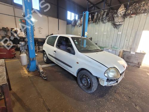 Used Parts RENAULT CLIO II (BB_, CB_)  1.9 D (B/CB0E, BB0J)  4960792