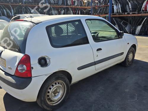 Used Parts RENAULT CLIO II (BB_, CB_) 1.5 dCi (B/CB07) 4962241