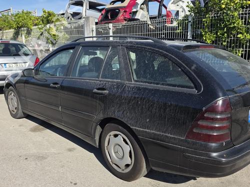Brugte MERCEDES-BENZ C-CLASS T-Model (S203) C 200 CDI (203.204) 4968217