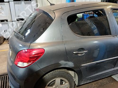 Brukte deler til PEUGEOT 207 (WA_, WC_) 1.4 16V (95 hp) 4298390