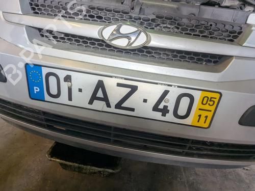 Used Parts HYUNDAI GETZ (TB) [2001-2011]  4298103