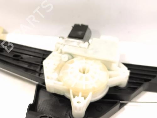 Front right window mechanism RENAULT CLIO V (B7_) 1.0 TCe 90 (B7MT) | BP40601514C23 - Image 4