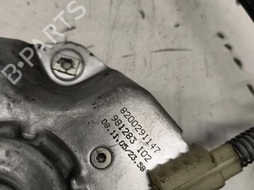 Front right window mechanism RENAULT CLIO III Hatchback Van (SB_, SR_)  | BP40612495C23  - Image 9
