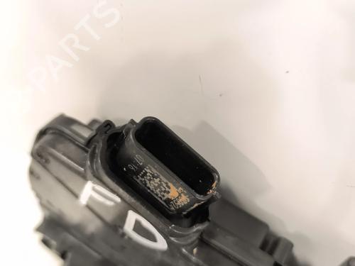 Front right lock RENAULT CLIO V (B7_) 1.0 TCe 90 (B7MT) | BP40601521C97 - Image 5