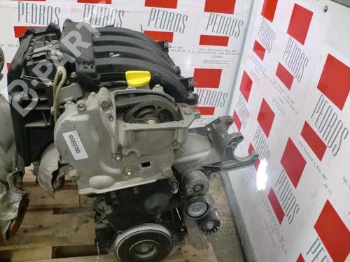 Engine RENAULT TRAFIC II Van (FL) 2.0 (FL0A, FL0G) | BP93393M1  - Image 6