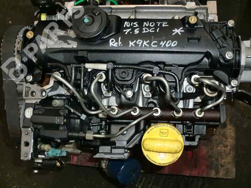 Used Engine Engine 1266290 1266290