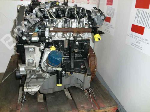 Engine NISSAN NOTE (E11, NE11) 1.5 dCi | BP1266290M1 - Image 6