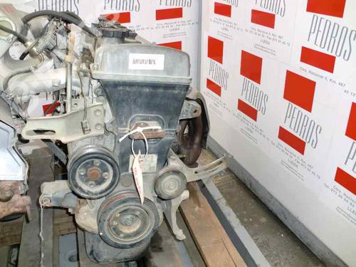 Used Engine TOYOTA COROLLA Compact (_E10_) 1.6 i (AE101) 109763 | B-Parts