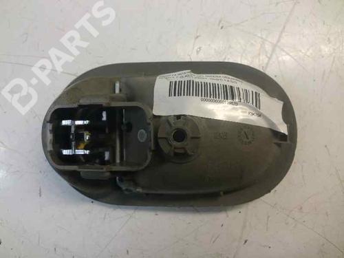 Used Front left interior door handle Front left interior door handle RENAULT CLIO III Grandtour (KR0/1_) 1.5 dCi (KR0H, KR1S) (106 hp) 3212433 3212433