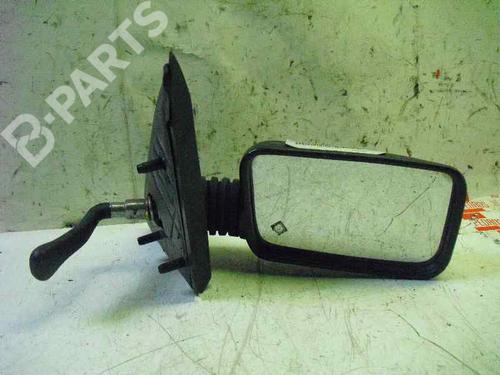 Right mirror FIAT PANDA (141_)  | BP2132826C27 