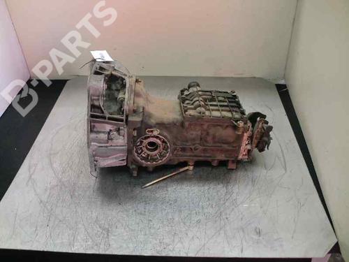 Gearbox RENAULT 5 (122_)  | BP110157M3 