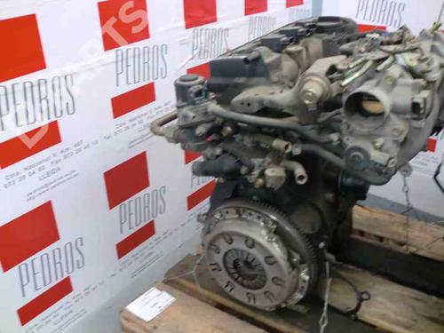 Engine NISSAN ALMERA II Hatchback (N16) 1.5 | BP109842M1 - Image 4