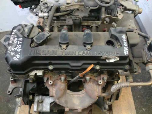 Engine NISSAN ALMERA II Hatchback (N16) 1.5 | BP109842M1 - Image 3