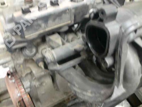 Engine PEUGEOT 206 Hatchback (2A/C) 1.4 i | BP118809M1