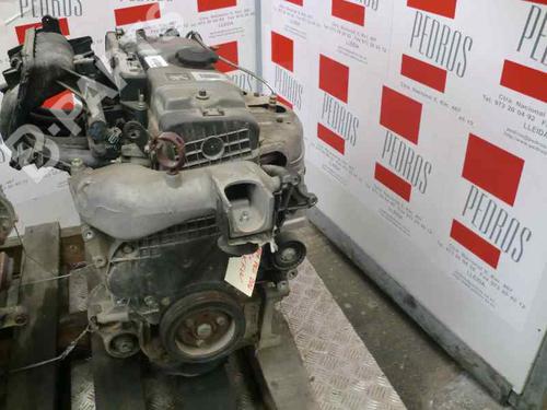 Engine PEUGEOT 206 Hatchback (2A/C) 1.4 i | BP118809M1