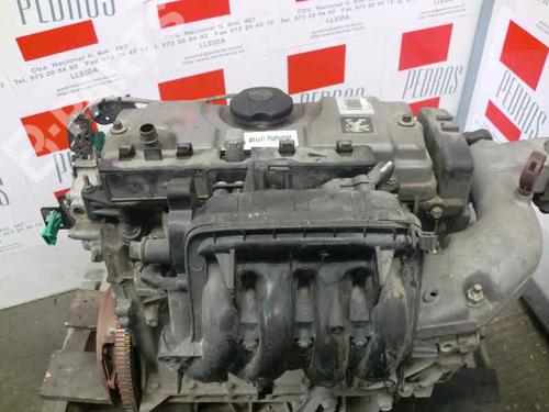 Engine PEUGEOT 206 Hatchback (2A/C) 1.4 i | BP118809M1